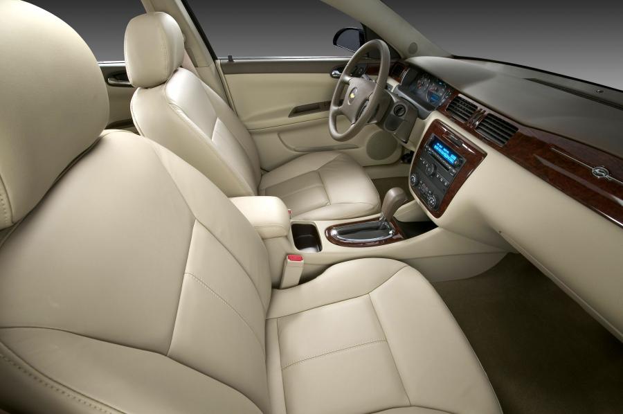  Chevrolet Impala 2006 года  (фото 43 из 91)